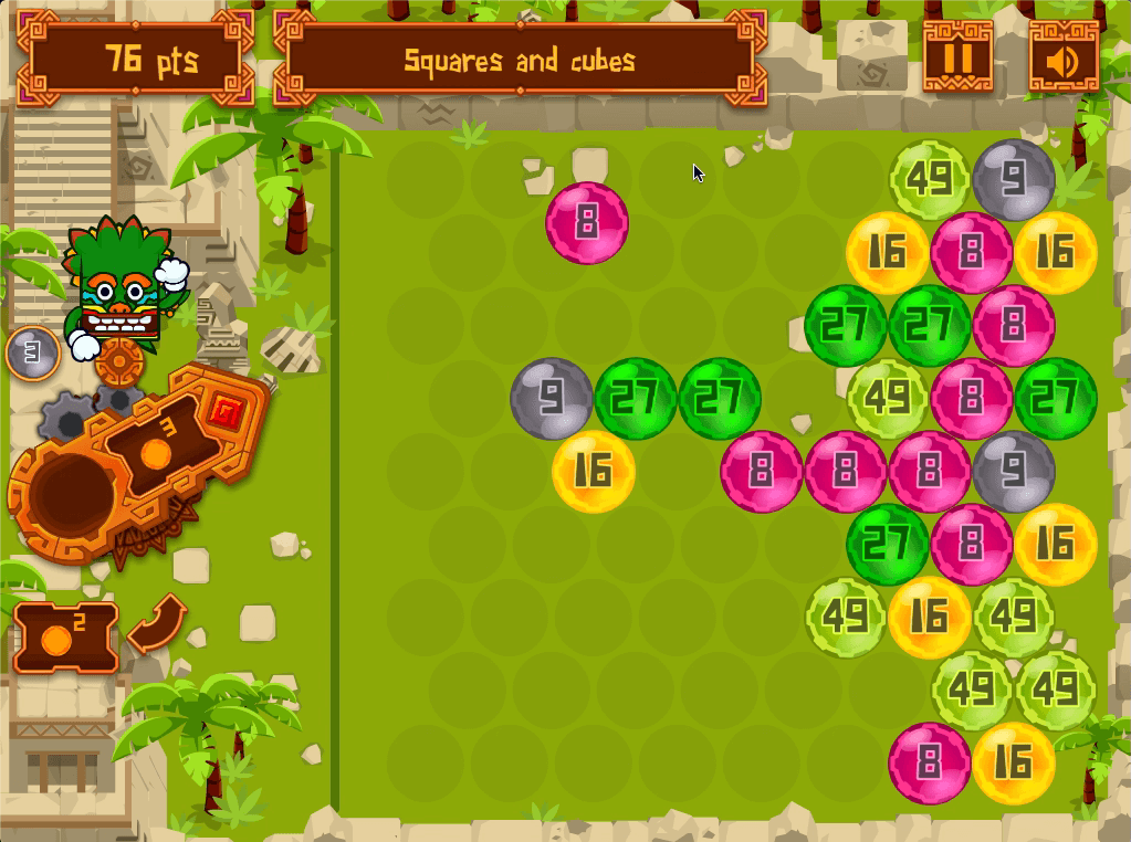 Gameplay screenshot