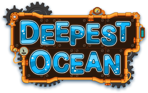 Deepest Ocean game interface